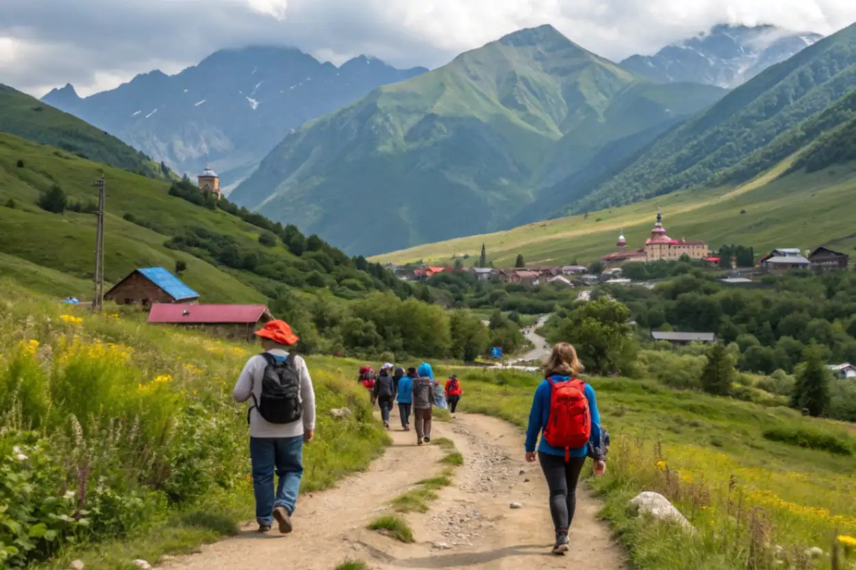 Туризм в Шелеховском районе 2025: главные направления