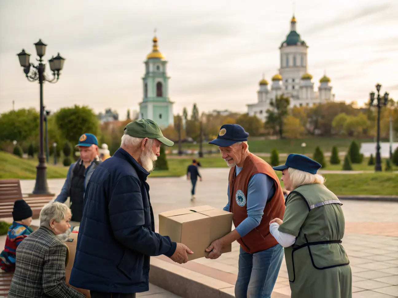 Социальные инициативы Шелехова для ветеранов